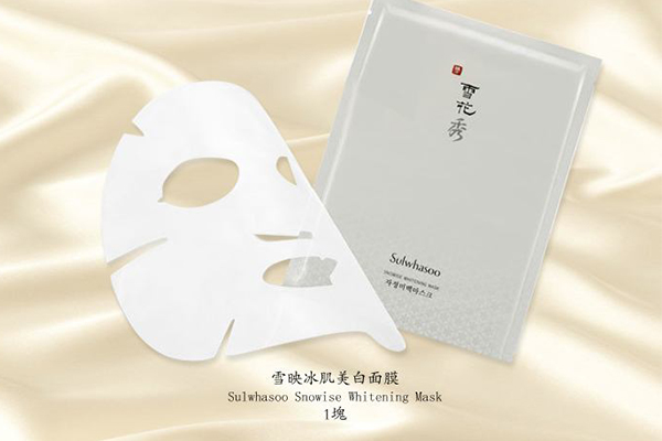 十款補水淡斑的面膜