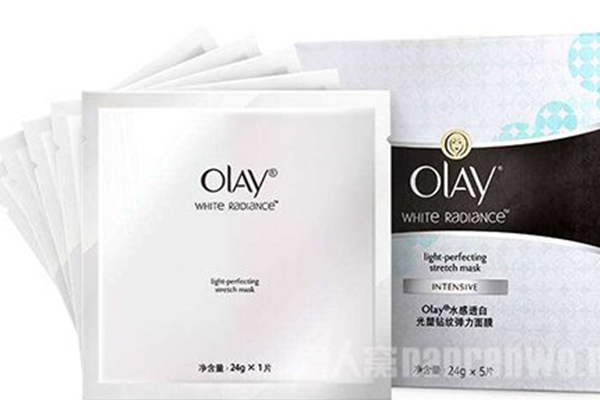 十款補水淡斑的面膜