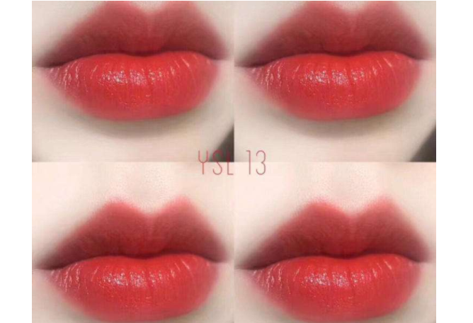 圣羅蘭口紅最火的色號排行榜 小金條21超火，416經典百搭