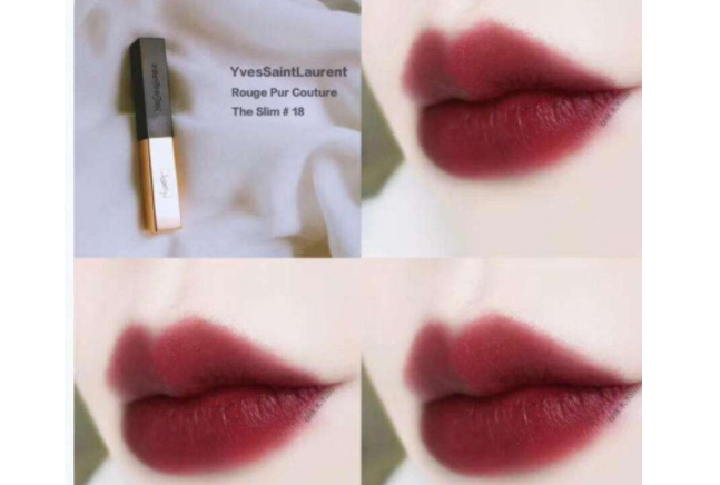 圣羅蘭口紅最火的色號排行榜 小金條21超火，416經典百搭