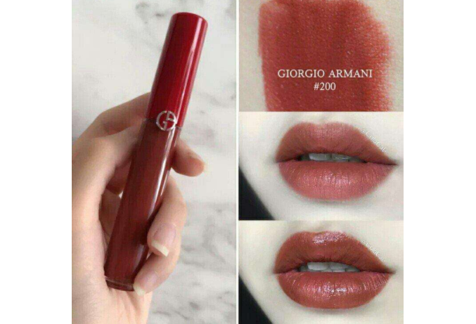 阿瑪尼口紅最火的色號(hào)排行榜 405蟬聯(lián)榜首，每一個(gè)都好看到爆