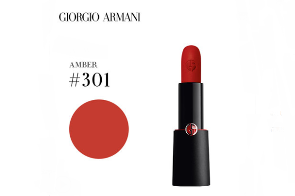 阿瑪尼口紅最火的色號(hào)排行榜 405蟬聯(lián)榜首，每一個(gè)都好看到爆