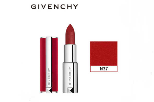 紀梵希口紅最火的色號排行榜 禁忌之吻N14人氣最高，你愛哪款