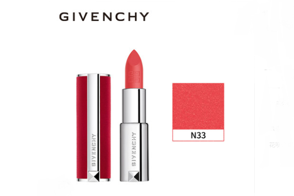 紀梵希口紅最火的色號排行榜 禁忌之吻N14人氣最高，你愛哪款