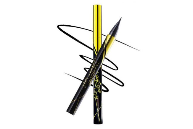 全球最好用眼線筆推薦 一筆勾勒完美眼線，你學會了嗎