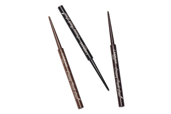 全球最好用眼線筆推薦 一筆勾勒完美眼線，你學會了嗎