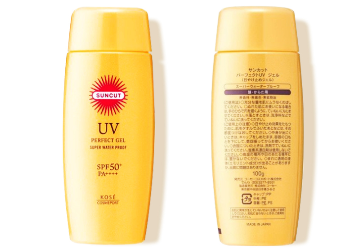 清爽不油膩的防曬推薦 高倍防曬系數(shù)，夏日無(wú)懼烈陽(yáng)