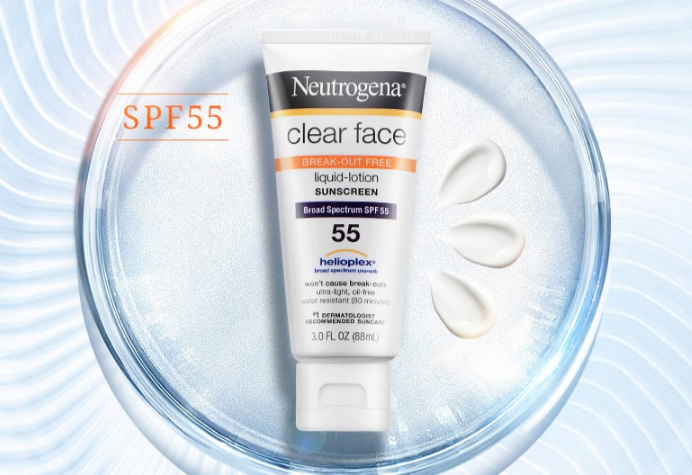 清爽不油膩的防曬推薦 高倍防曬系數(shù)，夏日無(wú)懼烈陽(yáng)