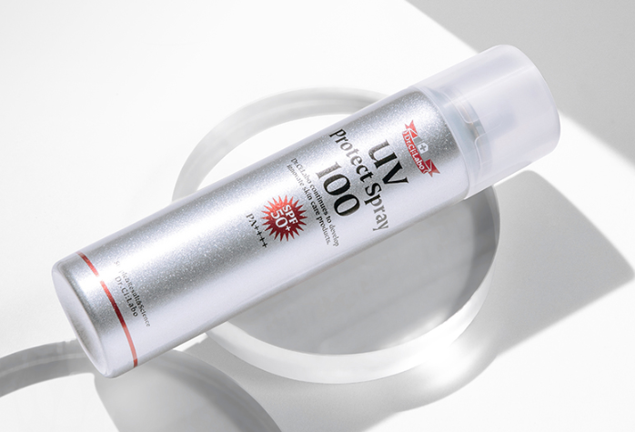 五款高口碑的防曬噴霧 夏天也能輕盈防曬，護膚好幫手