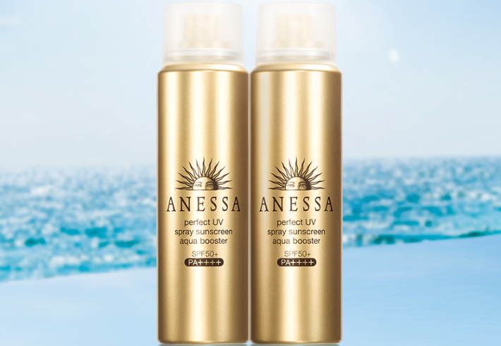 五款高口碑的防曬噴霧 夏天也能輕盈防曬，護膚好幫手