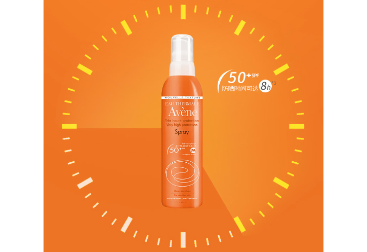 五款高口碑的防曬噴霧 夏天也能輕盈防曬，護膚好幫手