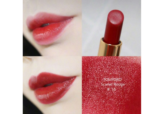 TF最值得買的色號 細管新色號27上榜，黑管系列最熱門