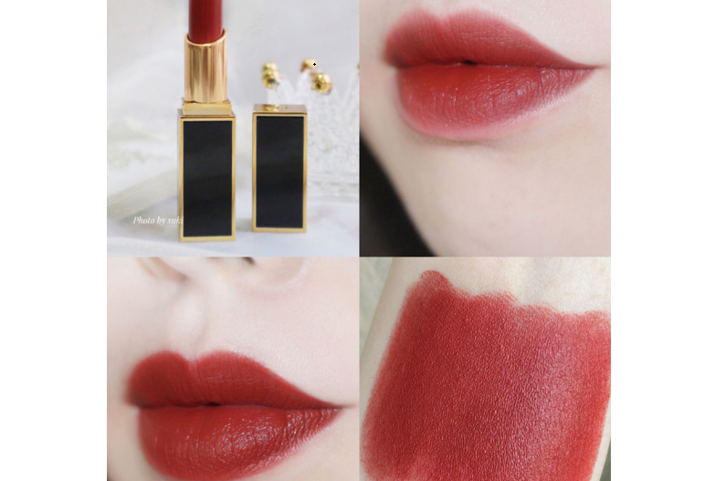 TF最值得買的色號 細管新色號27上榜，黑管系列最熱門