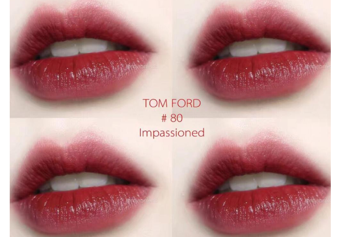 TF最值得買的色號 細管新色號27上榜，黑管系列最熱門