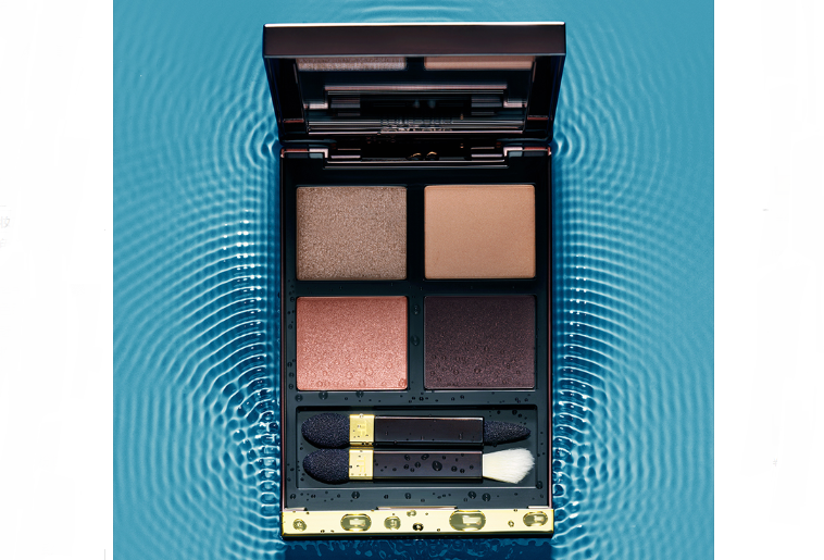 2020年最火的眼影盤 TF四色最受歡迎，衰敗城市排第三