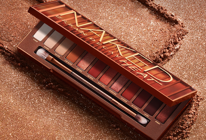 2020年最火的眼影盤 TF四色最受歡迎，衰敗城市排第三