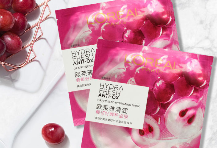 全球公認最好用的面膜 拯救受損肌膚，找回細膩水潤光彩