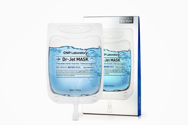 全球公認最好用的面膜 拯救受損肌膚，找回細膩水潤光彩