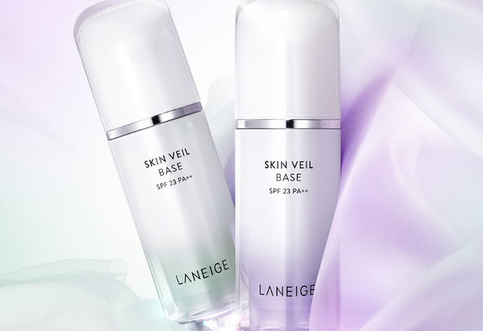 全球最好用的隔離霜 塑造透亮妝容，讓你的皮膚會發光