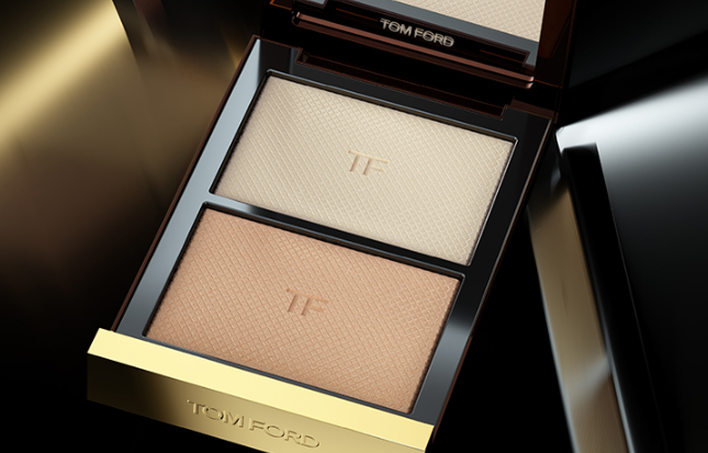 適合亞洲人的修容推薦 打造立體小V臉，讓妝容更精致