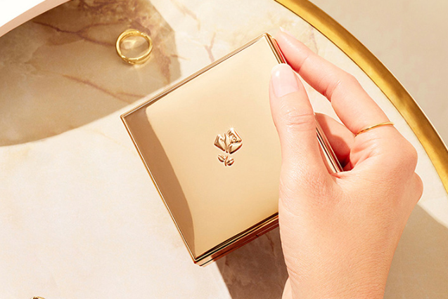 全球最熱門氣墊排行榜 輕薄無暇質地，打造水嫩靈動妝感