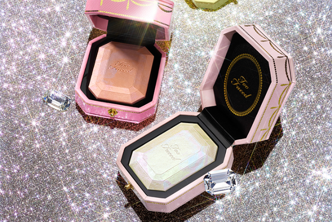 全球高光排行榜 提升輪廓立體感，讓妝容更精致