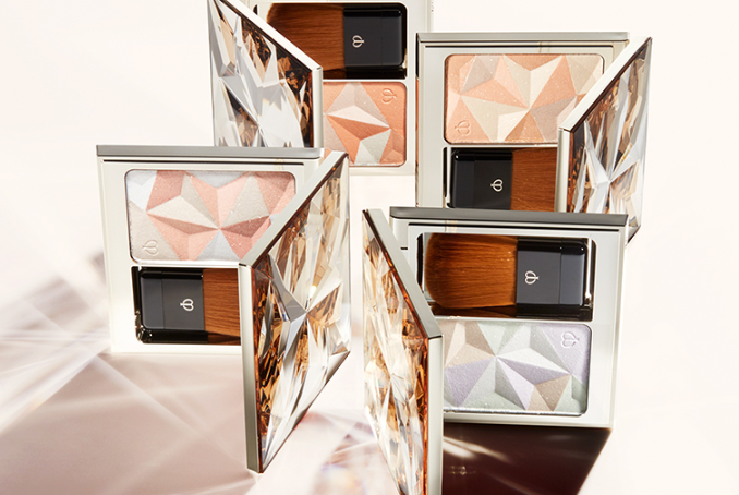 全球高光排行榜 提升輪廓立體感，讓妝容更精致