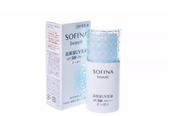 2020清爽不悶痘防曬霜排行榜