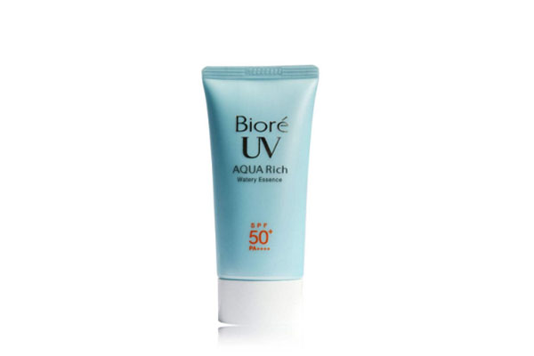 適合大油皮用的防曬排行榜