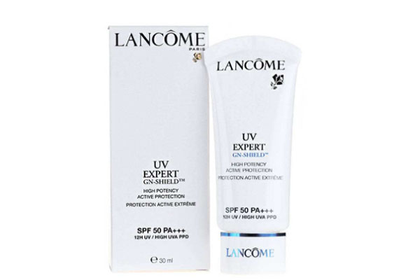 干皮膚最好用的防曬霜品牌排行榜