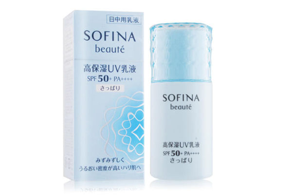 干皮膚最好用的防曬霜品牌排行榜