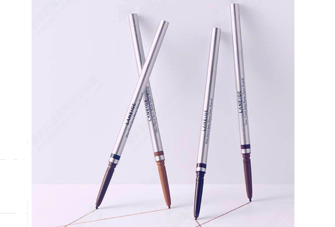 全球十大眉筆排行榜 塑造自然眉形，你get對了嗎