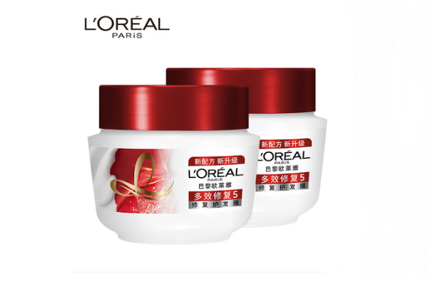 全球十大發膜排行榜 修護受損發質,讓頭發一順到底