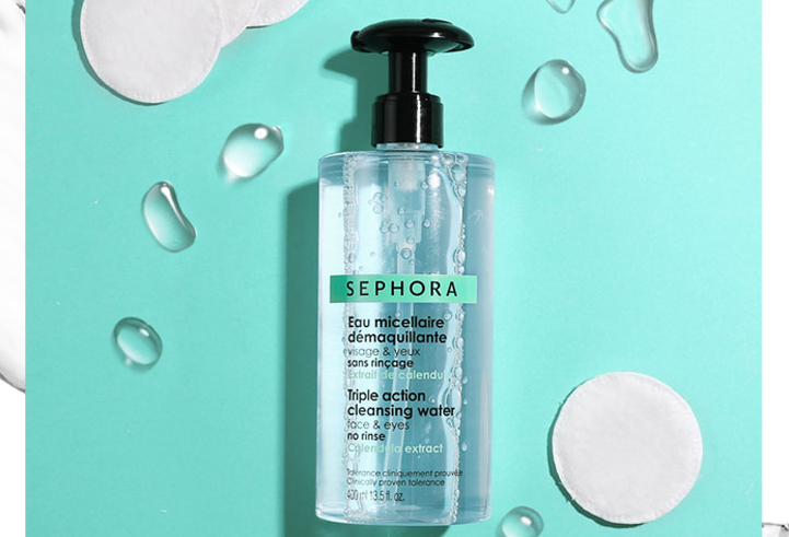 全球十大卸妝液排行榜 溫和卸妝不殘留，讓肌膚健康呼吸