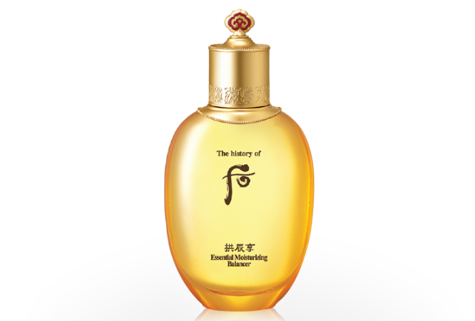 全球十大護膚水排行榜 深層調理肌膚,讓你的面部水潤通透