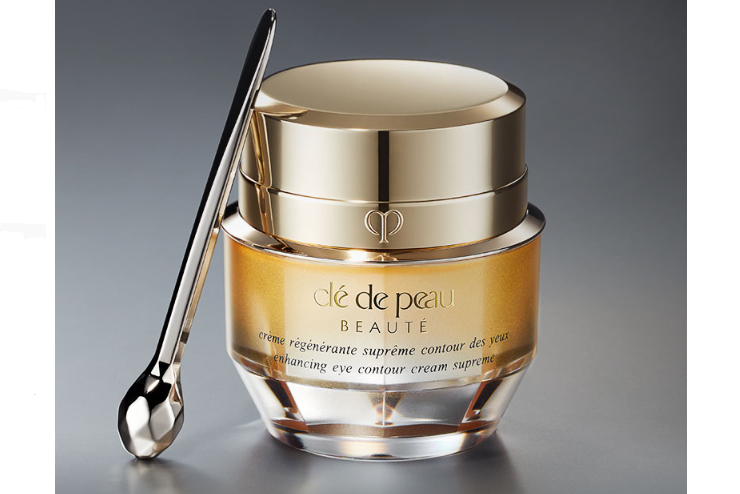 全球十大眼霜排行榜 塑造完美緊致雙眸，有你最愛的產品嗎