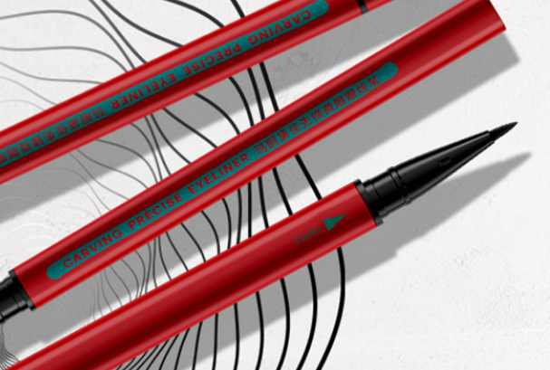 眼線膠筆哪個牌子不暈：小奧汀眼線液筆膠排行第一，超耐用