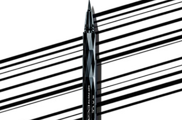 眼線膠筆哪個牌子不暈：小奧汀眼線液筆膠排行第一，超耐用