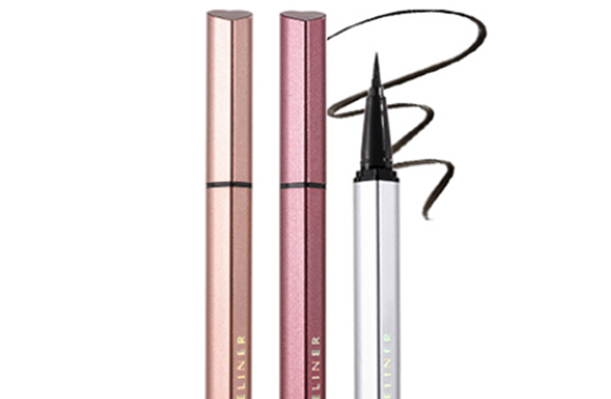 眼線膠筆哪個牌子好用：稚優泉排行第一，花西子第二