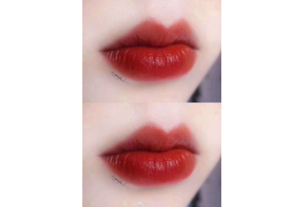 番茄色口紅排行榜 阿瑪尼405人氣最高，YSL416元氣又百搭