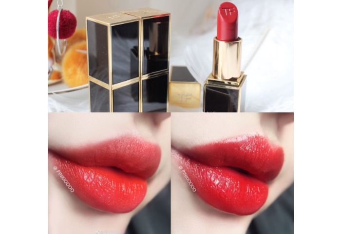 番茄色口紅排行榜 阿瑪尼405人氣最高，YSL416元氣又百搭