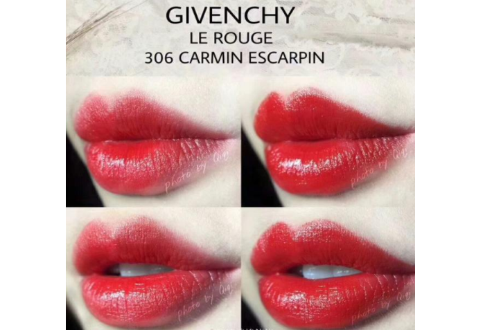 番茄色口紅排行榜 阿瑪尼405人氣最高，YSL416元氣又百搭