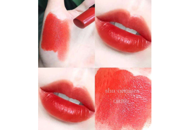 番茄色口紅排行榜 阿瑪尼405人氣最高，YSL416元氣又百搭