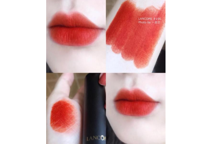 好看的橘紅色口紅排行榜 想要活潑元氣好氣色，就選這幾款