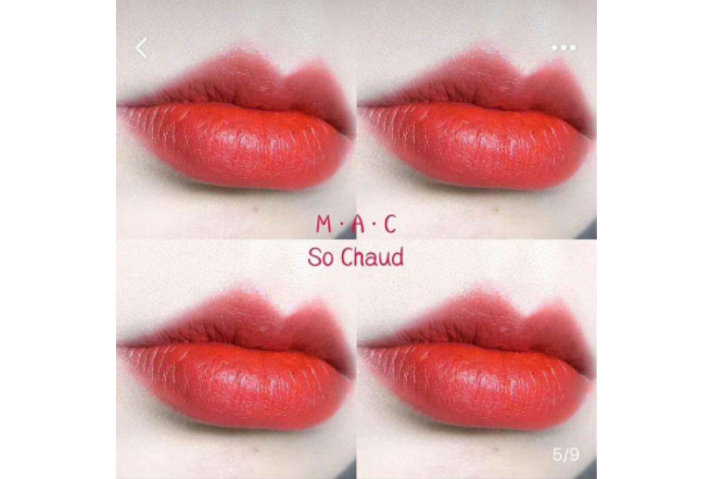 好看的橘紅色口紅排行榜 想要活潑元氣好氣色，就選這幾款