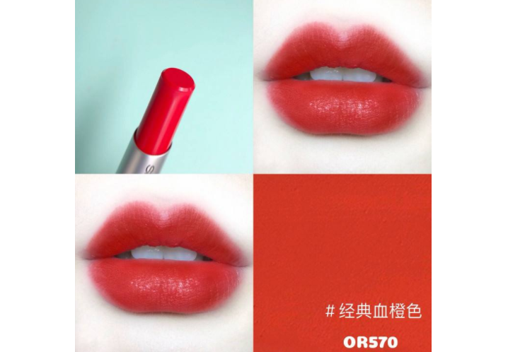 好看的橘紅色口紅排行榜 想要活潑元氣好氣色，就選這幾款