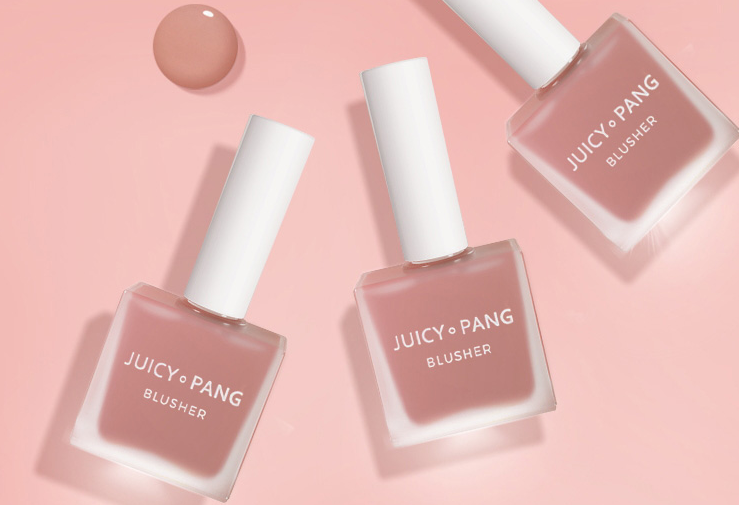 超好用的液體腮紅排行 可愛減齡，提氣色必備腮紅