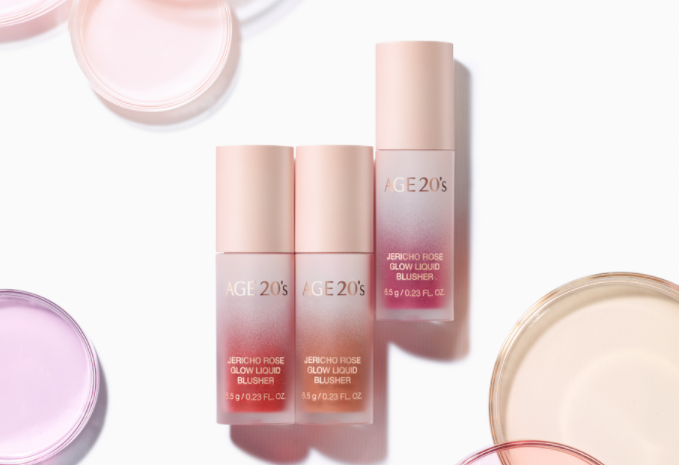 超好用的液體腮紅排行 可愛減齡，提氣色必備腮紅