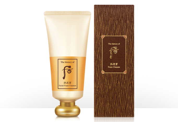 混油皮洗面奶推薦 深層潔凈肌膚,讓油膩徹底拜拜