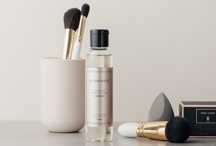 化妝刷清洗液推薦 便宜又好用，這幾款清潔力度超強
